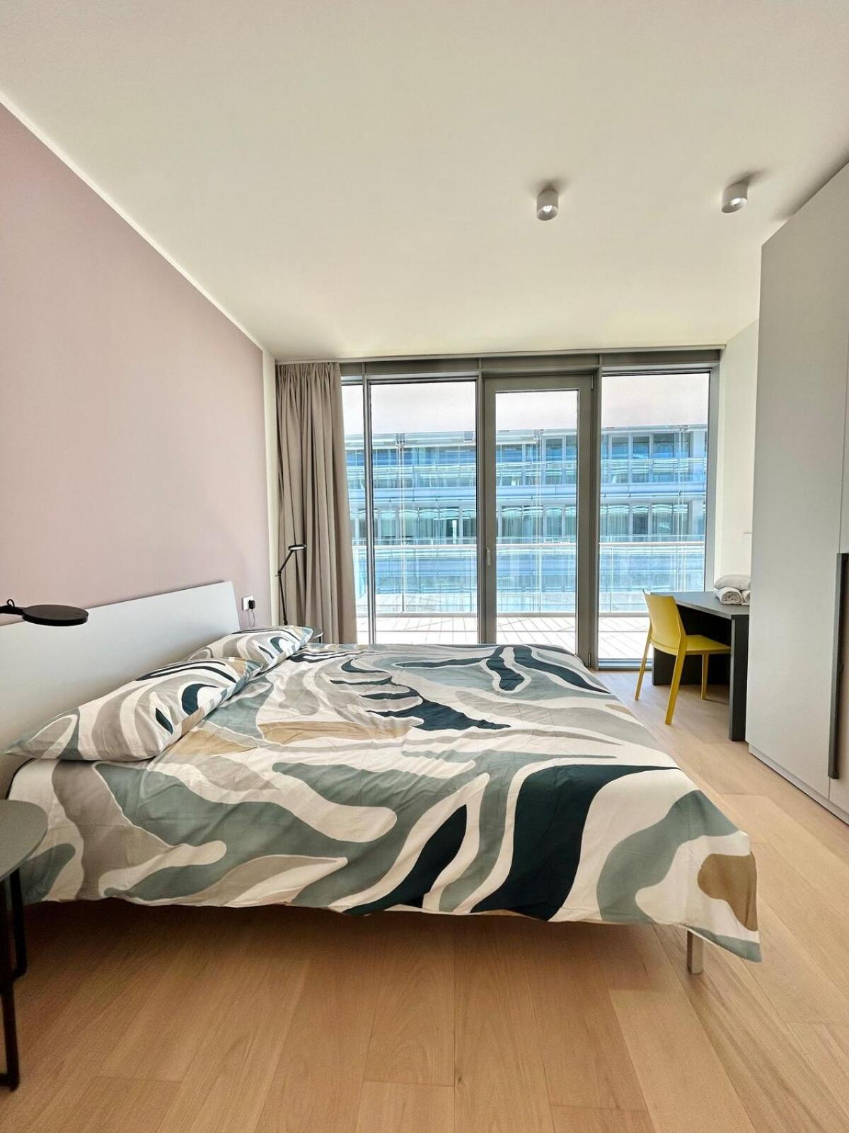 Casa Piano Waterfront Wifi Free Parking Apartment Genua