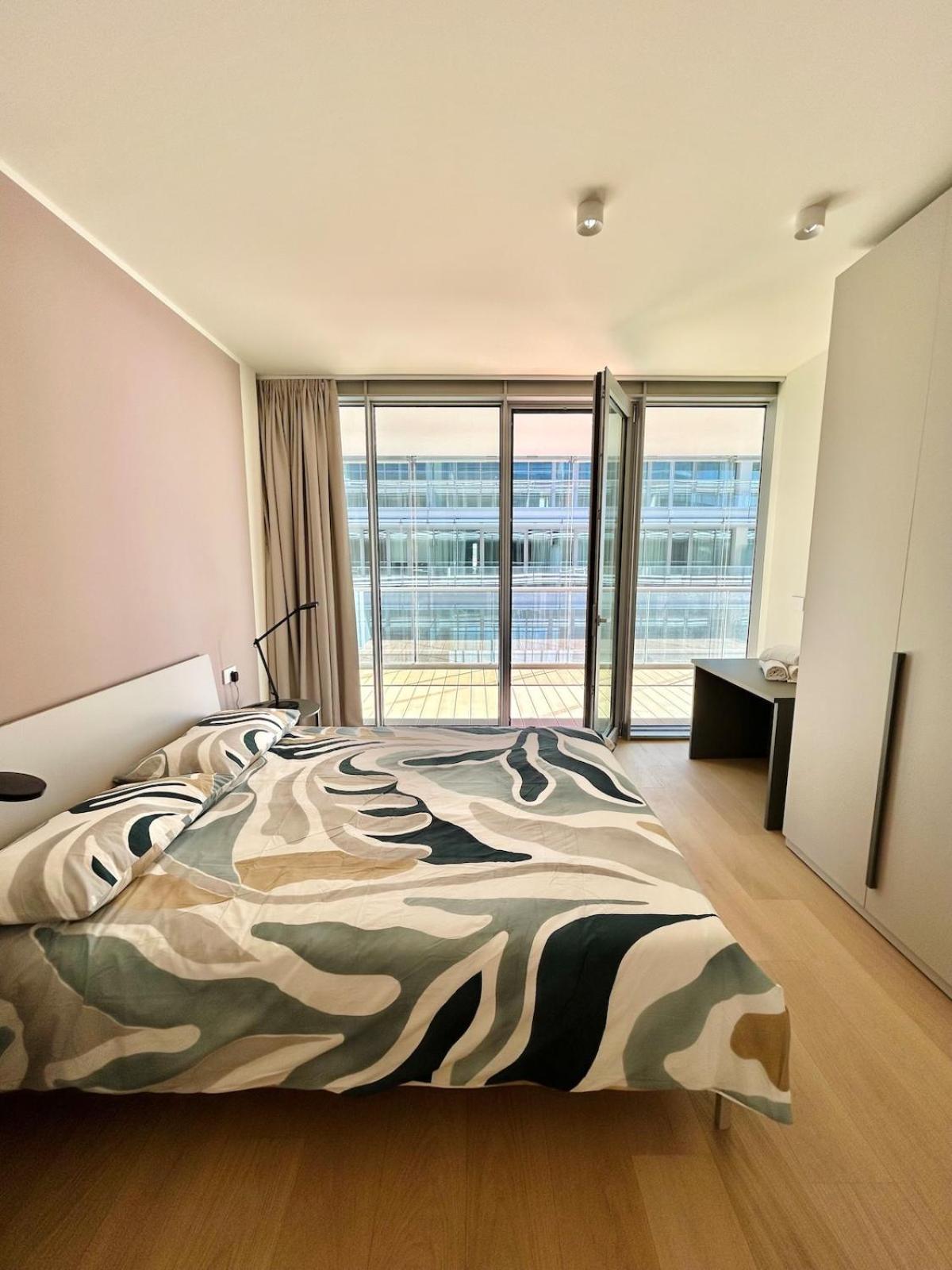 Casa Piano Waterfront Wifi Free Parking Genua