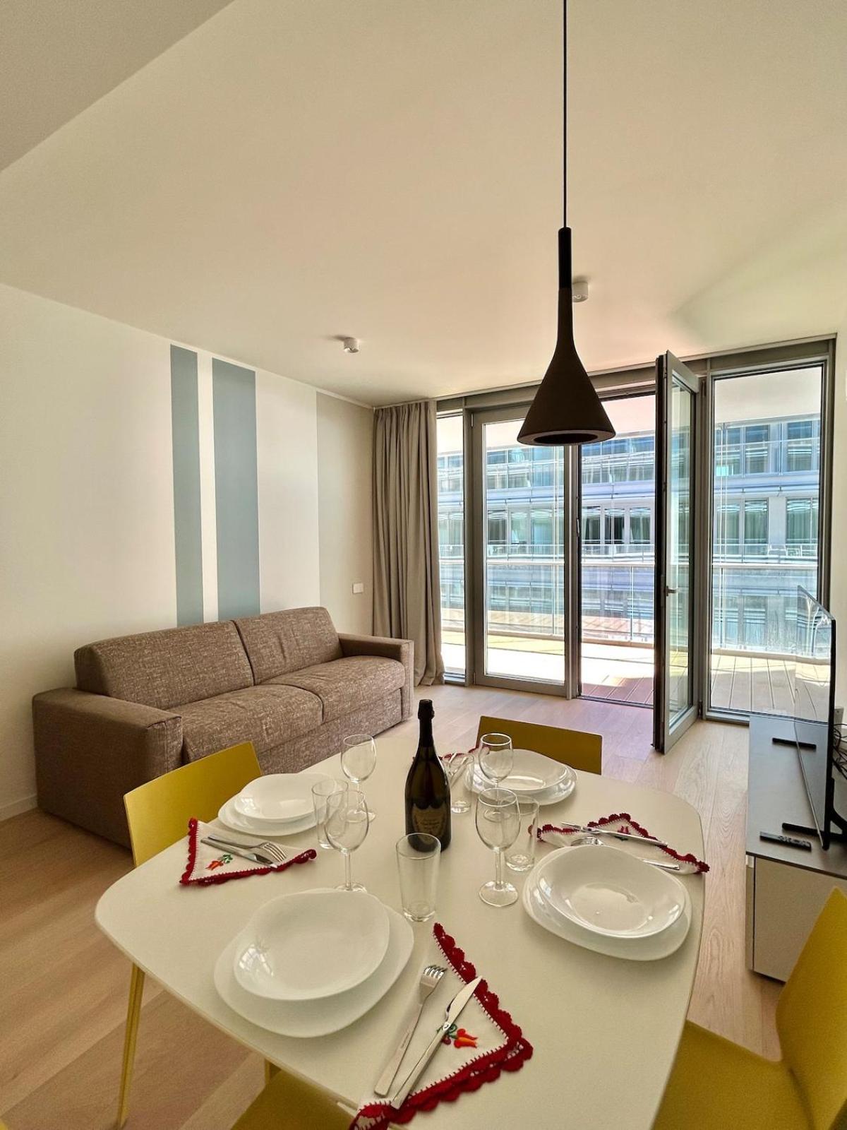 Casa Piano Waterfront Wifi Free Parking * Genua
