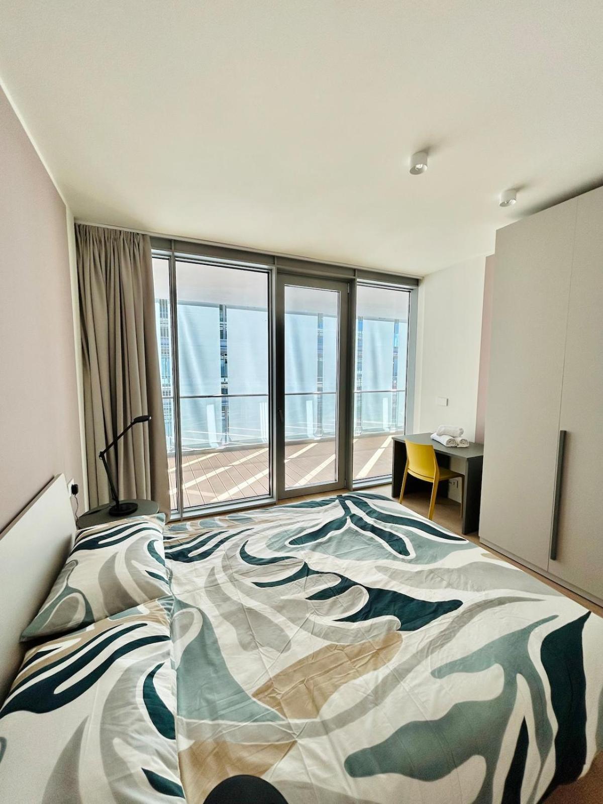 Apartment Casa Piano Waterfront Wifi Free Parking Genua
