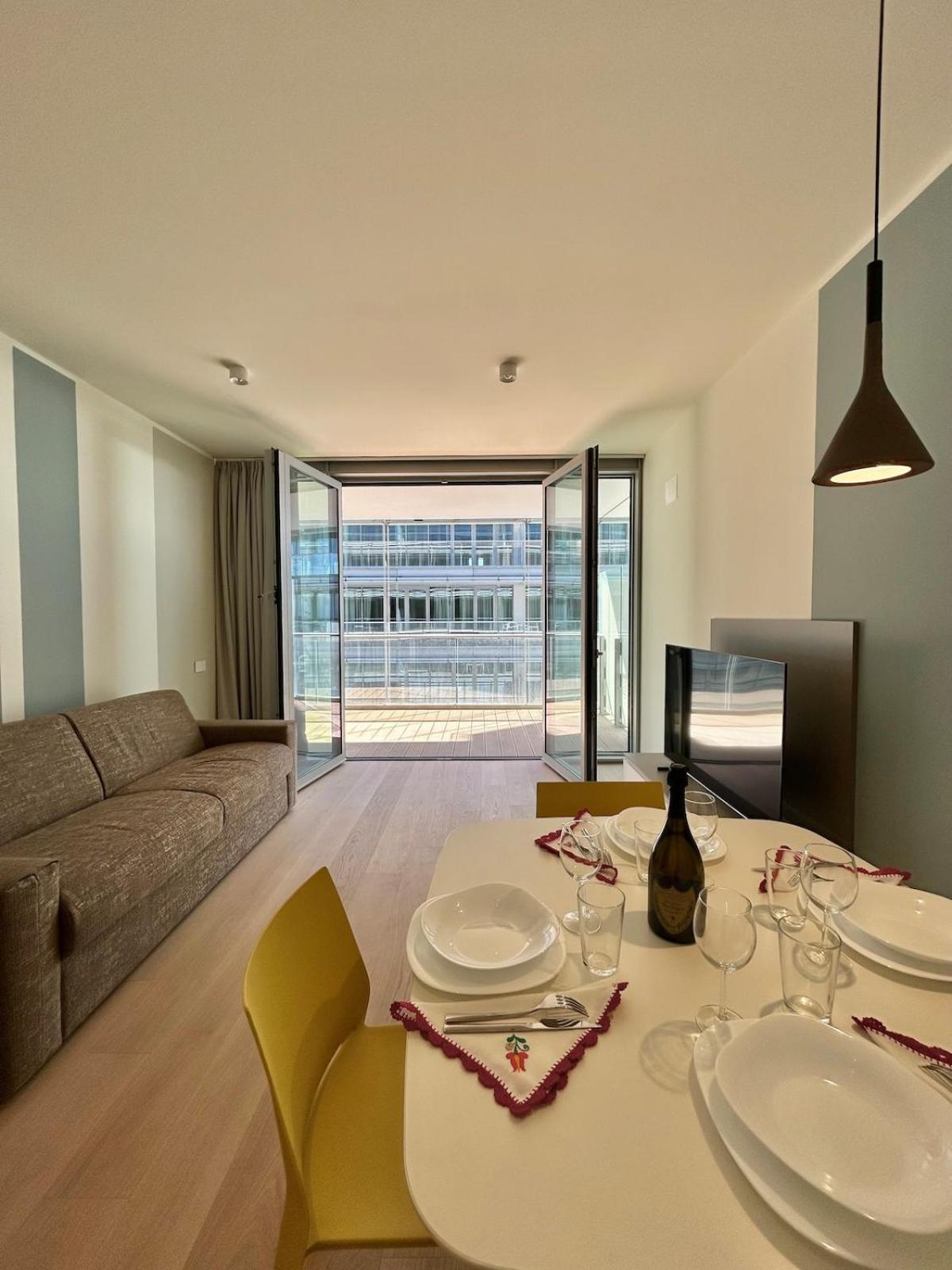 Casa Piano Waterfront Wifi Free Parking Genova