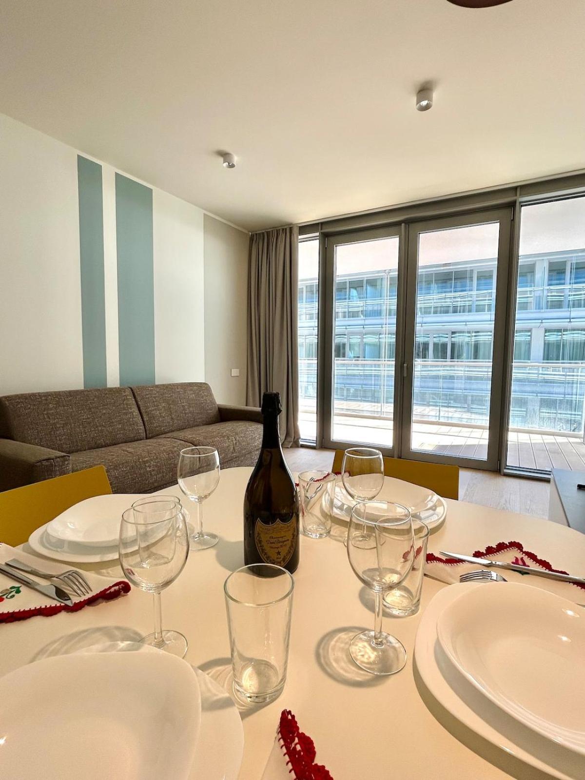 Casa Piano Waterfront Wifi Free Parking * Genua
