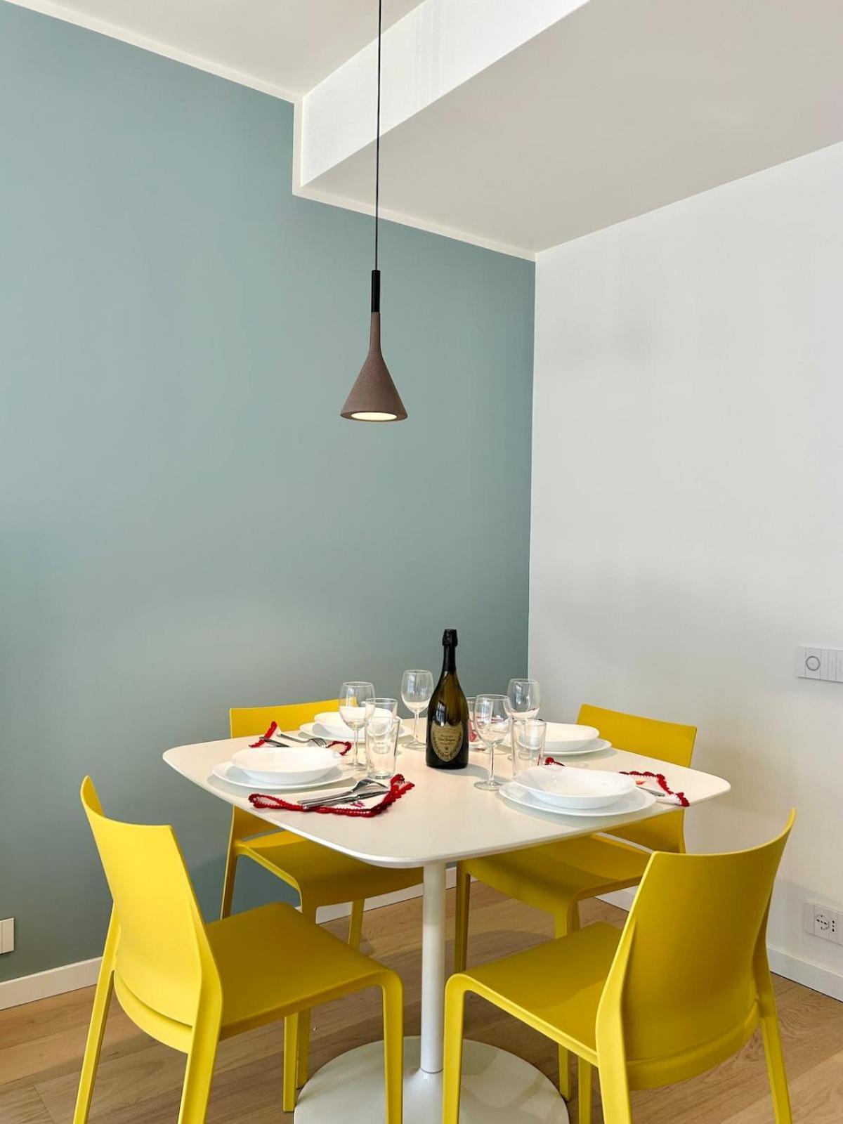 Apartment Casa Piano Waterfront Wifi Free Parking Genua