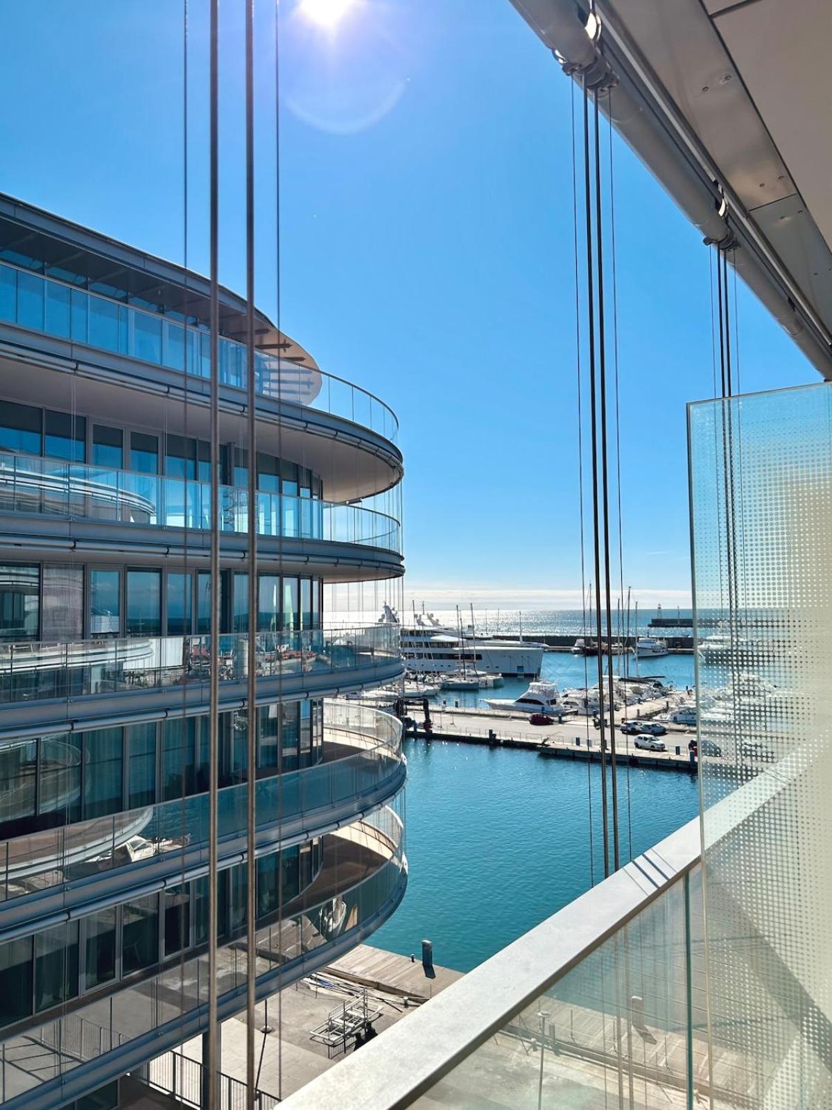 Apartment Casa Piano Waterfront Wifi Free Parking Genua